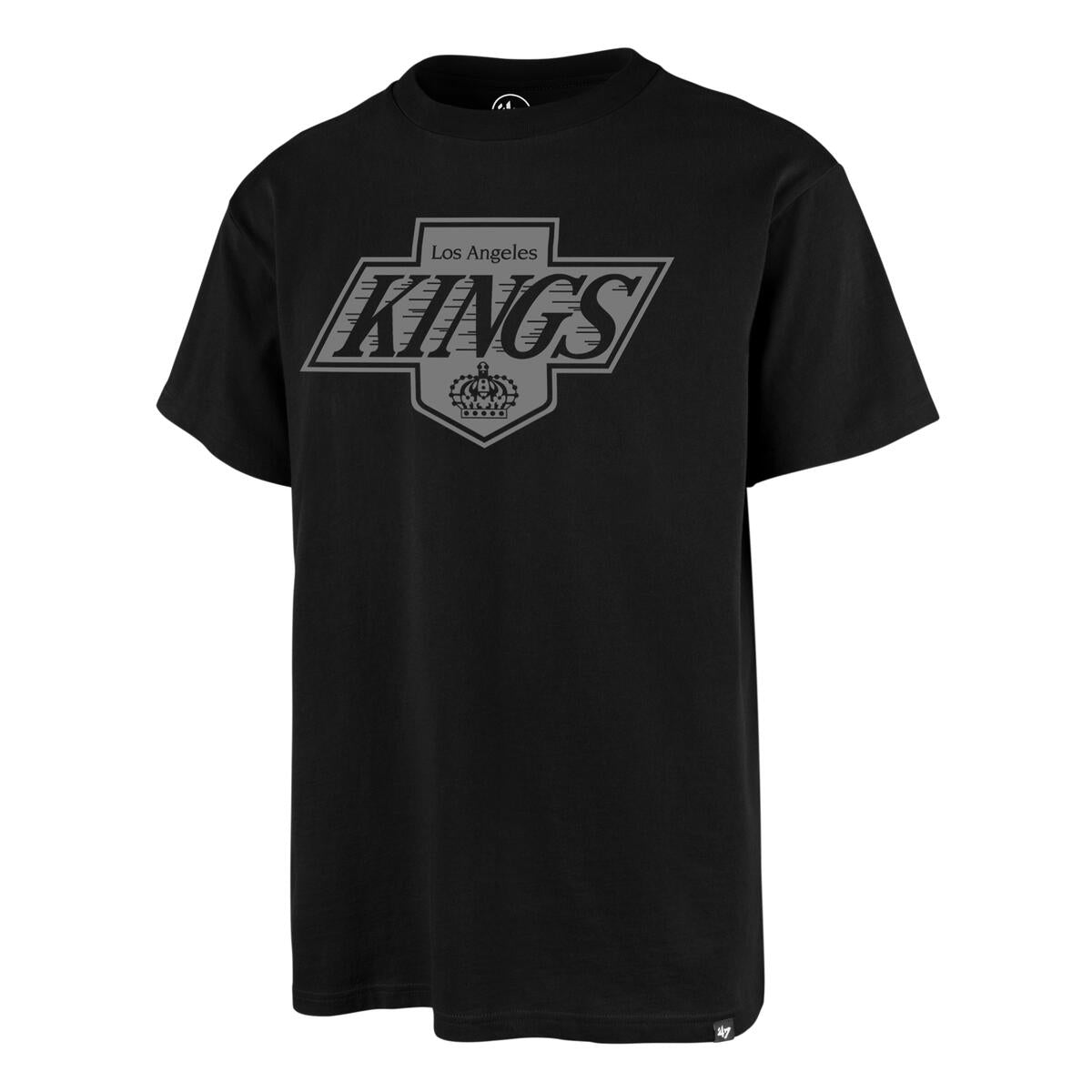 Big Find Long Sleeve Oversized T-Shirt LA Kings Pirate Black – Neverland  Store