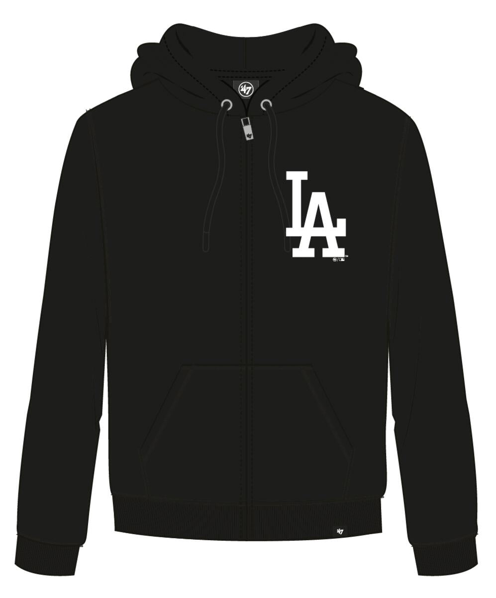 LA HOODIE BLACK reconzrh