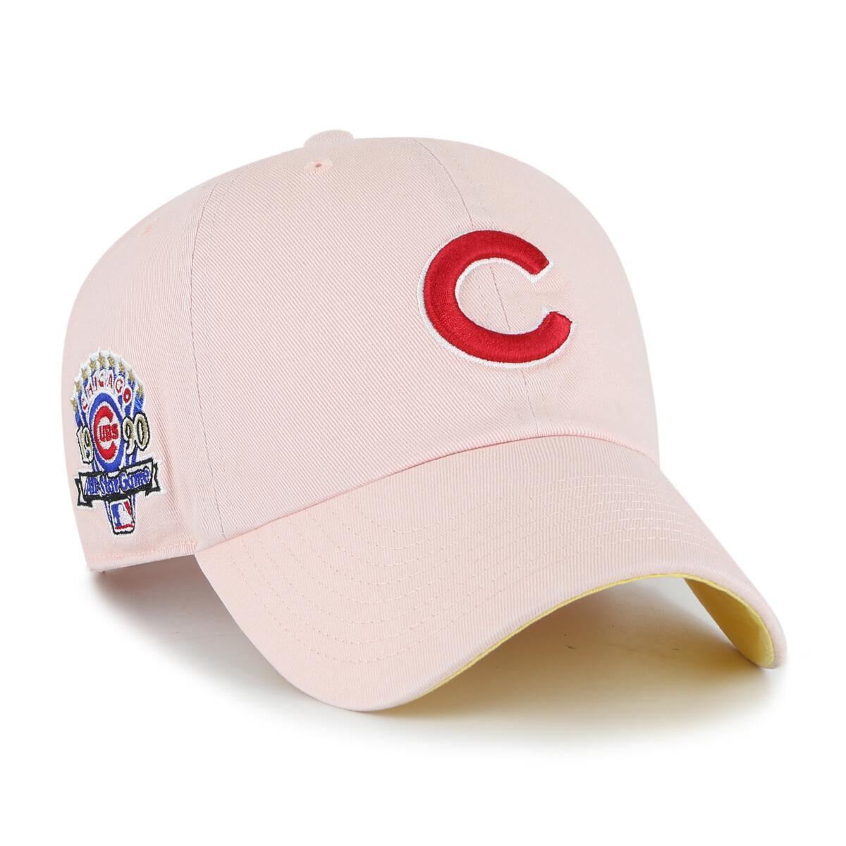 MLB Chicago Cubs Double Under Snapback - reconzrh