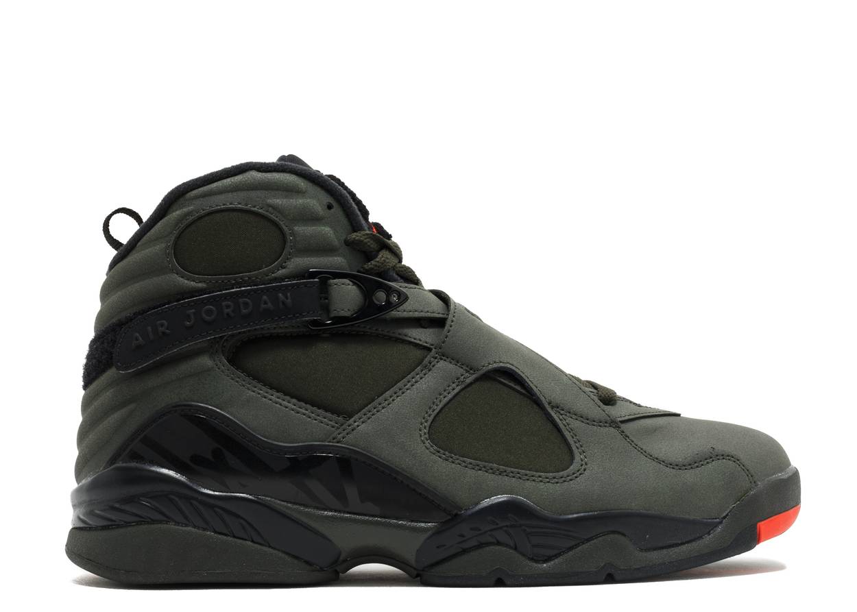 AIR JORDAN 8 TAKE FLIGHT